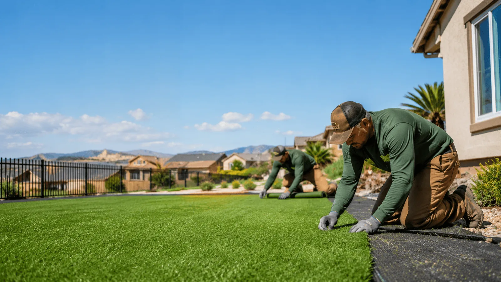 Pet Turf Installation in Mammoth Spring, AR near me
